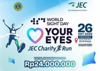 JEC Charity Run 2025