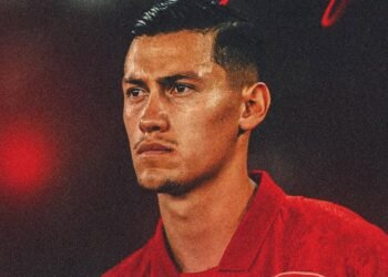 Kapten Timnas Indonesia Jay Idzes