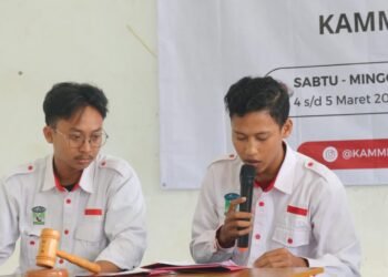 KAMMI Serang Desak Percepatan Rekrutmen KPID Banten, Sangat Penting Agar Tidak Ada Penyalahgunaan 1 KAMMI Serang