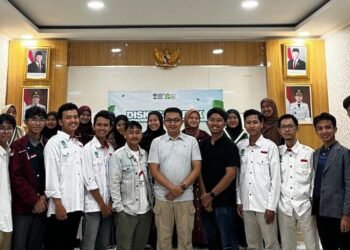 Diskusi publik KAMMI Serang