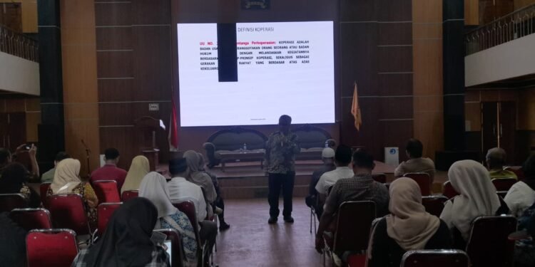 Belum Miliki Modal Rp500 Juta, KKMP di Cilegon Belum Boleh Jadi Unit Simpan Pinjam 1 KKMP di Cilegon