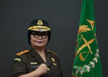 Kajati Banten Bernandeta Maria Elastiyan