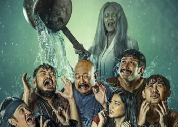 Kang Solah From Kang Mak x Nenek Gayung