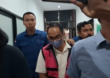 Kasus korupsi PT SBM