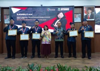 Kepala DKBP3A Kabupaten Serang