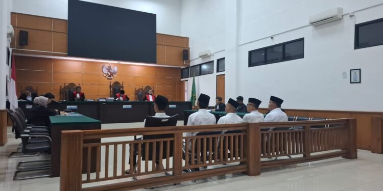 Minta Proyek 5 Triliun, Ketua Kadin Kota Cilegon Dituntut 4 Tahun Penjara 1 Ketua Kadin Cilegon dituntut penjara