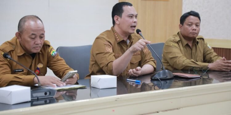 Walikota Serang Budi Rustandi Tegaskan MBG Tidak Dipaksakan untuk Sekolah Elit 1 MBG