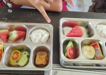 Marak Kasus Keracunan MBG, Orang Tua Siswa Ini Larang Anaknya untuk Terima 3 MBG viral