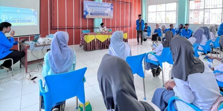 Mahasiswa UNPAM Edukasi Siswa SMK Nurul Huda Baros Tentang Keamanan Siber 1 Mahasiswa UNPAM edukasi siswa