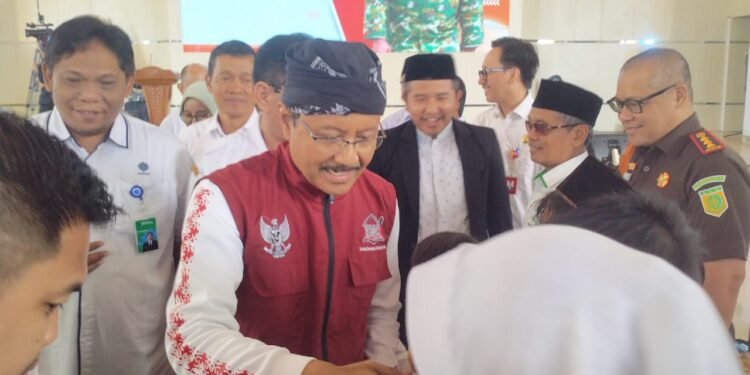 Mensos Saifullah Yusuf