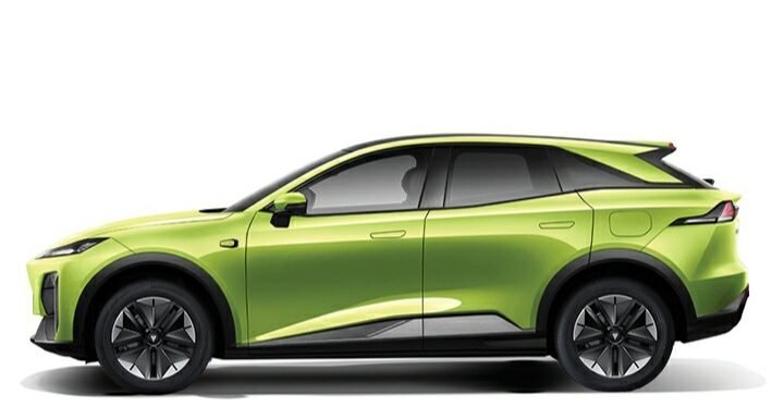 Mobil Listrik Changan Deepal S07 Dilengkapi Sistem Pengisi Daya Baterai yang Lebih Cepat 1 Mobil Listrik Changan Deepal S07