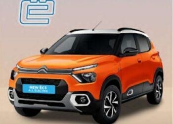 Mobil Listrik Citroen E-C3 Dilengkapi Interior yang Nyaman dan Kedap Suara, Harganya Terjangkau 1 Mobil Listrik Citroen E-C3