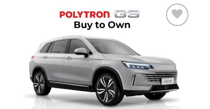 Polytron Berikan Garansi Purna Jual Mobil Listrik G3 dan G3 Plus, Ini Syarat dan Ketentuannya 1 Mobil listrik Polytron G3