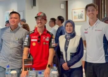 Perhelatan MotoGP Mandalika Tingkatkan Ekonomi UMKM Lokal 1 MotoGP Mandalika 2025