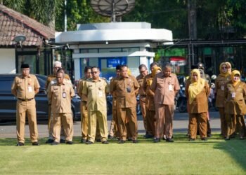 Mutasi eselon II Kota Cilegon