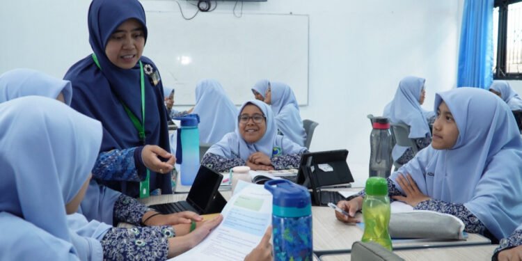 Nurul Fikri Boarding School