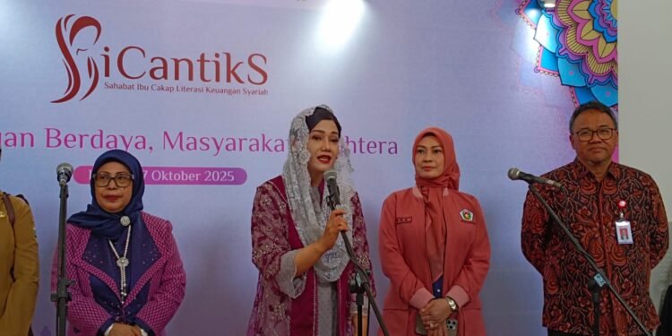 Perempuan Rentan Jadi Korban Penipuan, OJK Gagas Program SiCantiks 1 OJK Gagas Program SiCantiks lindungi perempuan dari penipuan