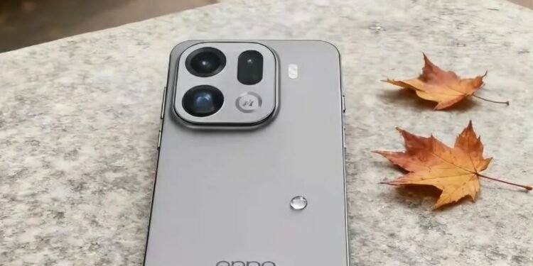 Catat! Bocoran Tanggal Rilis Oppo Find X9, HP Gacor Dilengkapi Fitur Canggih 1 Oppo Find X9