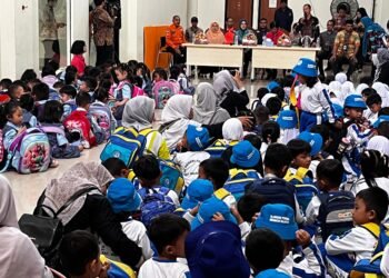 Tinawati Andra Soni Dorong Setiap PAUD Belajar Kebencanaan ke BPBD Banten 5 PAUD