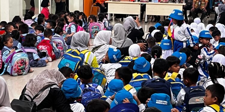 Tinawati Andra Soni Dorong Setiap PAUD Belajar Kebencanaan ke BPBD Banten 1 PAUD