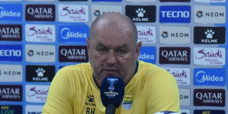 Bojan Hodak Ungkap Persib Bandung Layak Menang Usai Berhasil Hadapi Selangor FC 1 persib bandung