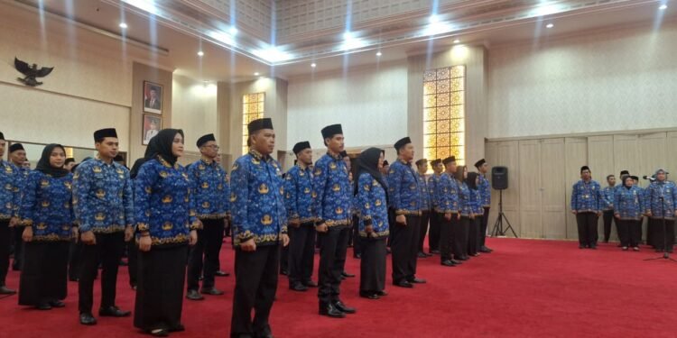 PPPK Banten dilantik