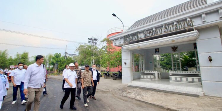 Tangani Sampah dengan PSEL, Pemkab Serang Belajar ke Solo dan Surabaya 1 PSEL