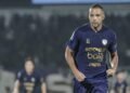 Pablo Ganet bermain apik lawan persija