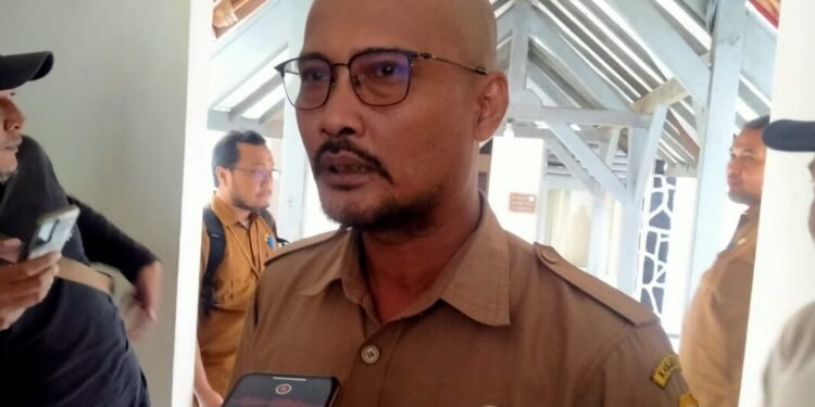 Pemkab Lebak Anggarkan Rp37 Miliar untuk Bangun Jalan dan Jembatan, Tahun Ini Rampung 100 Persen 1 Pembangunan jalan dan jembatan di Lebak