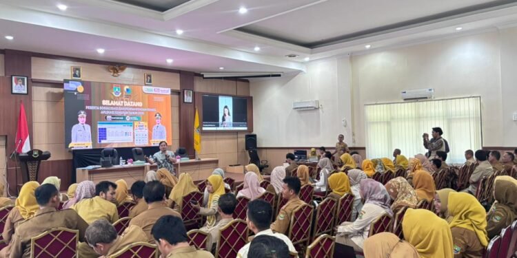 Permudah Urus Administrasi, Pemkot Cilegon Luncurkan Fitur Simapan di Super Apps Juare 1 Pemkot Cilegon