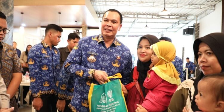 Pemkot Serang Genjot Edukasi Asupan Gizi untuk Turunkan 15.960 Keluarga Berisiko Stunting 1 Pemkot Serang genjot edukasi asupan gizi