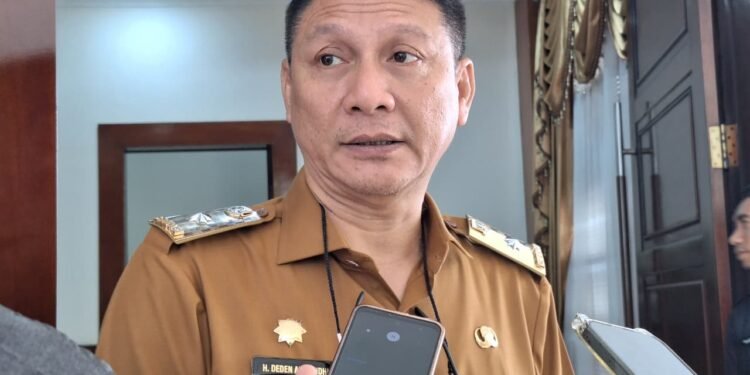 Dua BUMD Dinilai Tidak Produktif, Pemprov Banten Bakal Evaluasi Total 1 Pemprov Banten evalusi BUMD