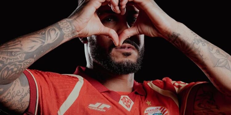 Persija Jakarta vs PSBS Biak, Mauricio Targetkan 3 Poin di Manahan Solo 1 Persija Jakarta vs PSBS Biak