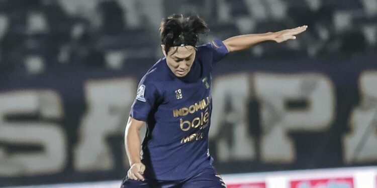 Persita Tangerang raih kemenangan beruntun