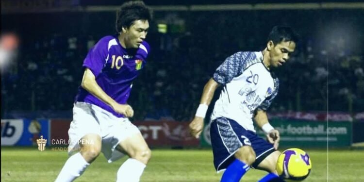 Persita Tangerang vs PSIM Yogyakarta, Reuni Ezequiel Vidal dan Fahreza Sudin 1 Persita Tangerang vs PSIM Yogyakarta