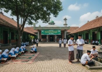 Pesantren terbaik di Kota Cilegon