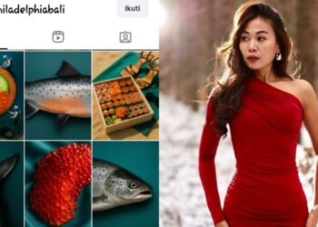 Philadelphia Bali Kena Sindir Usai Edit Pakai AI, Begini Respon Owner Anna MCI 3 Philadelphia Bali