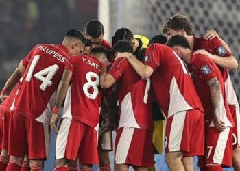 180 Menit Menuju Piala Dunia 2026: Semangat Buat Garudaku! 7 Piala Dunia 2026