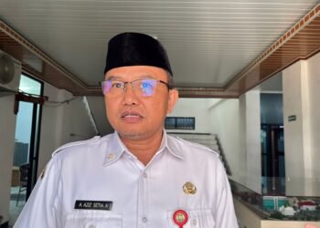 Pinjaman dana JLU Cilegon