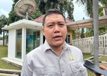 Pinjaman dana JLU Cilegon