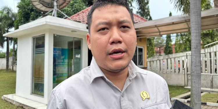 Pinjaman dana JLU Cilegon