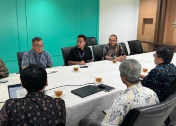 Pinjaman dana JLU Kota Cilegon