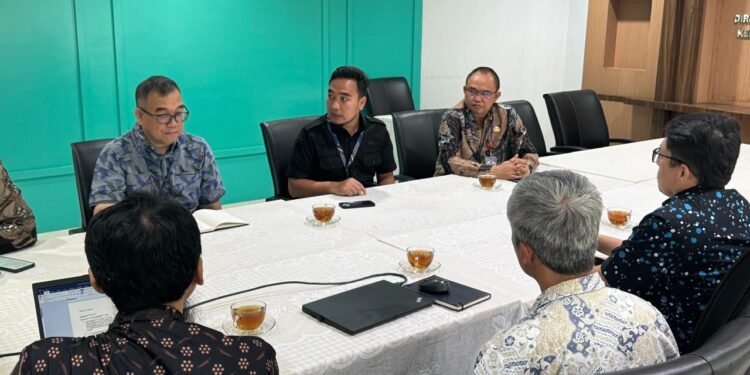 Pinjaman dana JLU Kota Cilegon