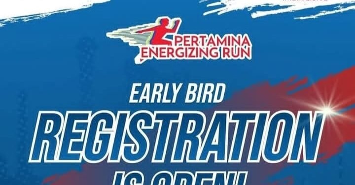 Pertamina Energizing Run 2025, Ajang Lari Penuh Energi dan Semangat Kebersamaan 1 Poster Pertamina Energizing Run. (Instagram @anggitaa_257)
