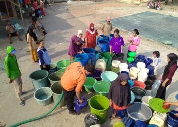 Potensi bencana Kota Serang