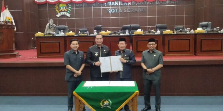 Raperda Kota Serang