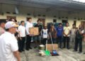 Relokasi warga Cikande