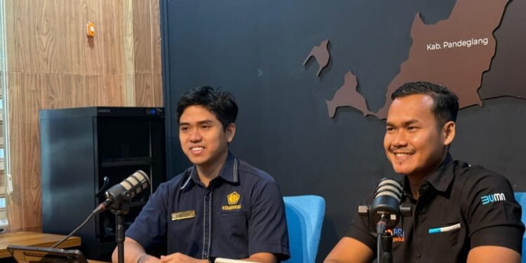 DJP Banten Bareng Rumah BUMN Serang Genjot 76 UMKM Naik Kelas 1 Rumah BUMN dan DJP Banten