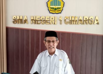 Penjelasan Pemprov Banten Soal Penonaktifkan Dini Vitria dari Jabatan Kepala SMAN 1 Cimarga 2 SMAN 1 Cimarga