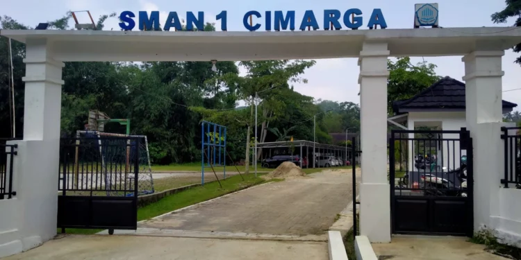 SMAN 1 Cimarga